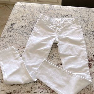 Abercrombie Kids girl’s super skinny jeans